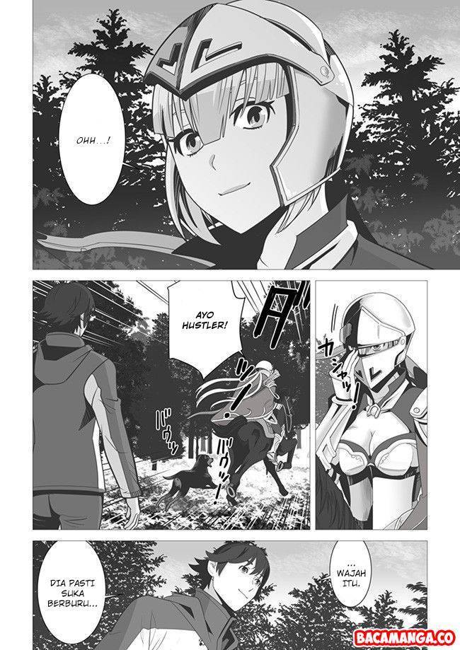 Sen no Sukiru o Motsu Otoko Chapter 04 Gambar 12